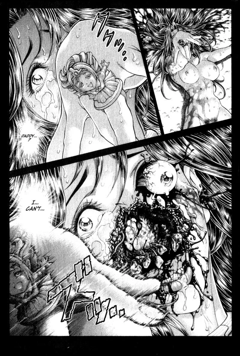 Battle Royale Chapter 99 page 7 - 