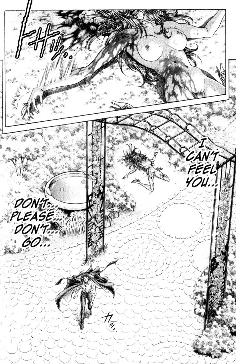 Battle Royale Chapter 99 page 8 - 
