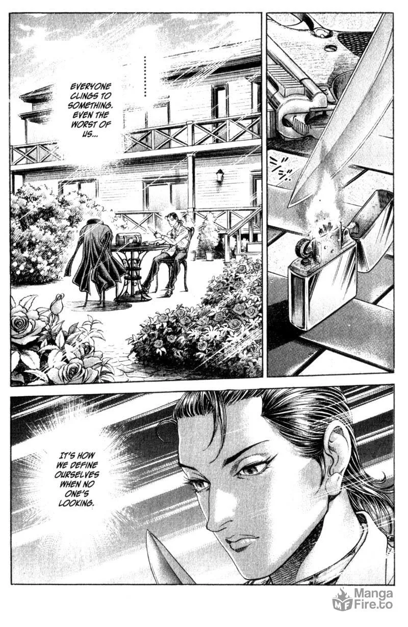 Battle Royale Chapter 99 page 10 - 
