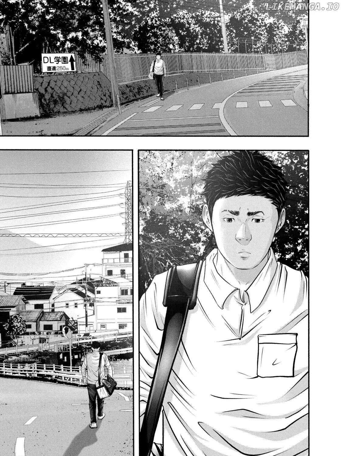 Battle Studies Chapter 364 page 16 - 