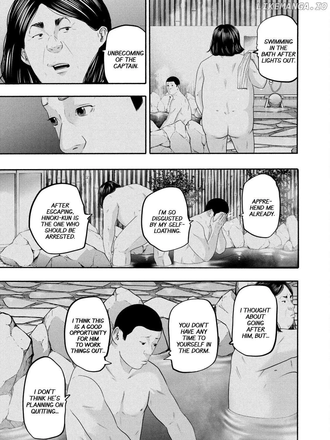 Battle Studies Chapter 364 page 36 - 