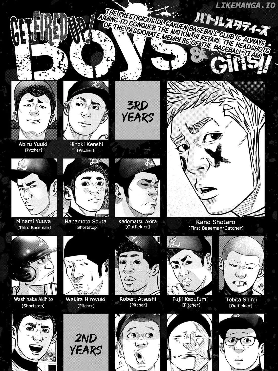 Battle Studies Chapter 364 page 6 - 