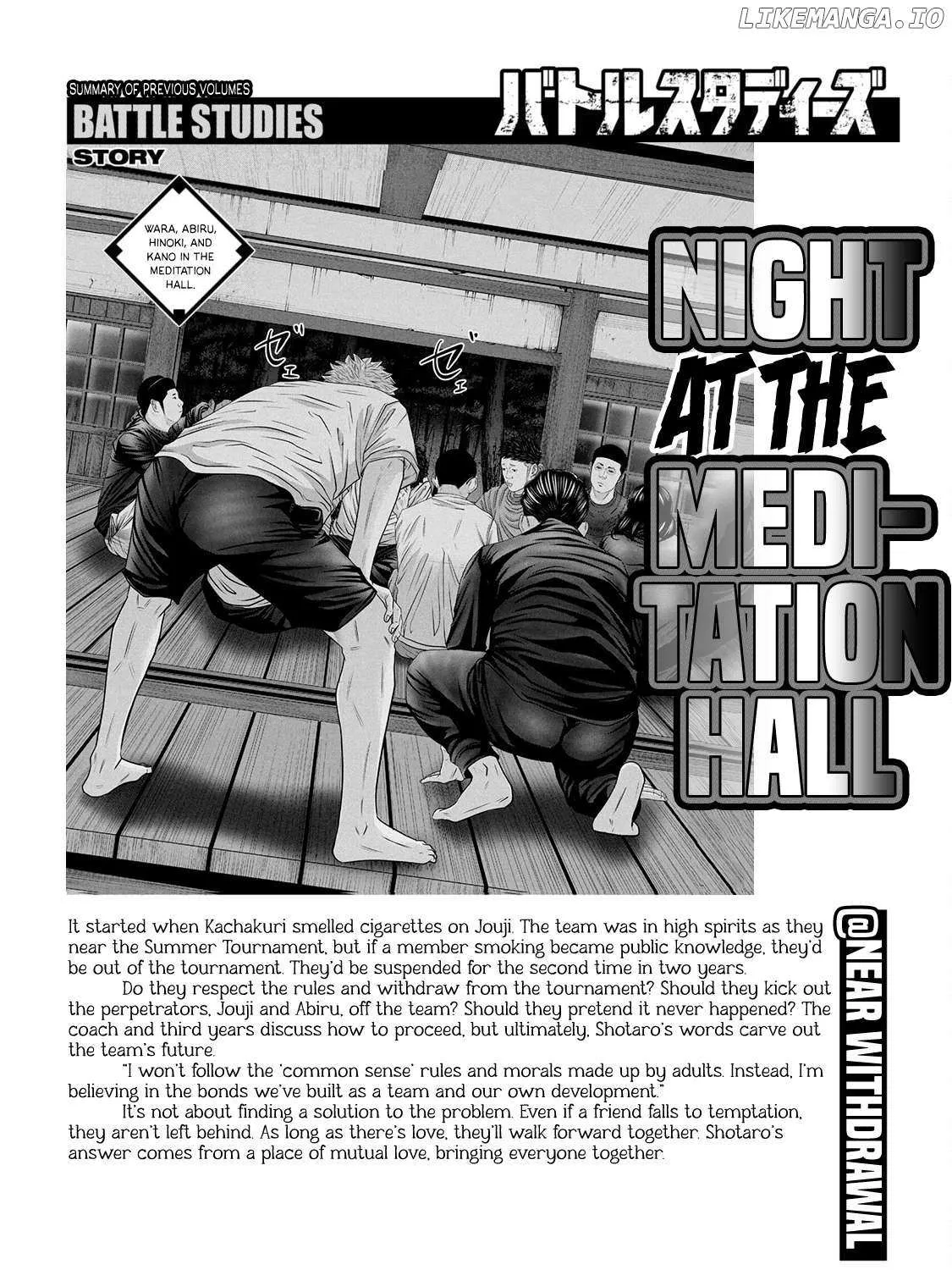Battle Studies Chapter 364 page 10 - 