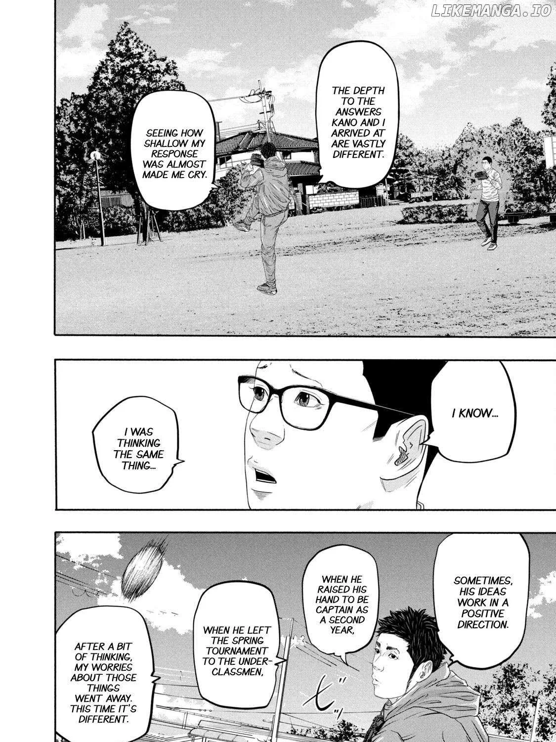 Battle Studies Chapter 365 page 15 - 