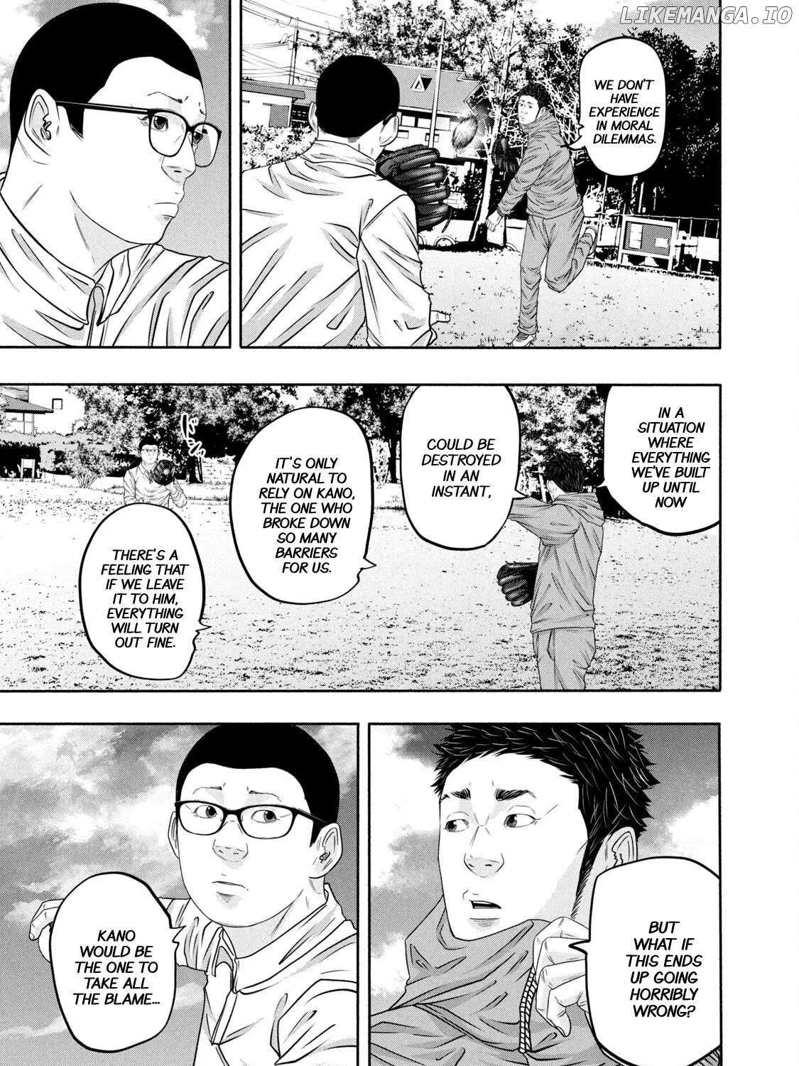 Battle Studies Chapter 365 page 17 - 