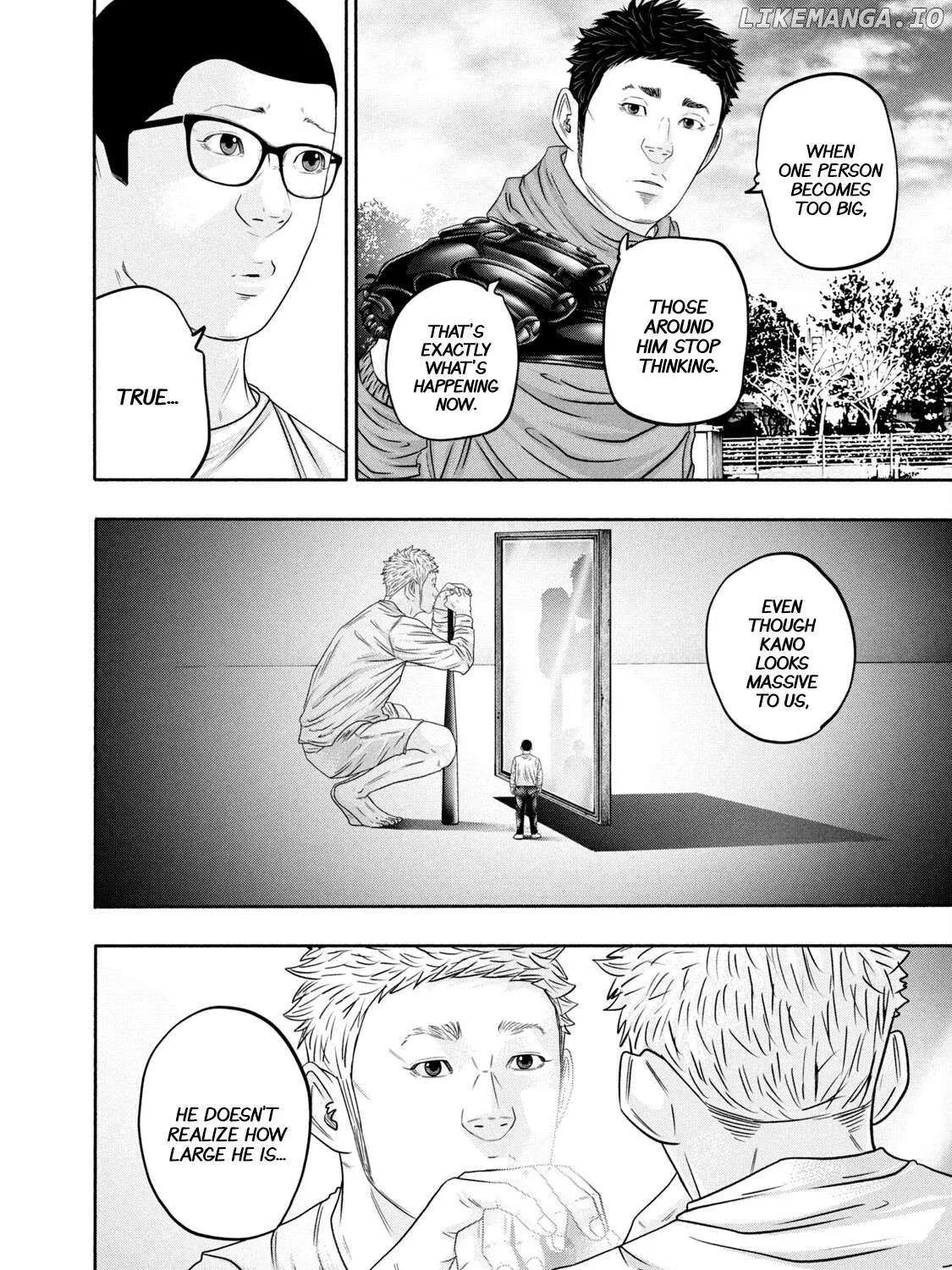 Battle Studies Chapter 365 page 19 - 