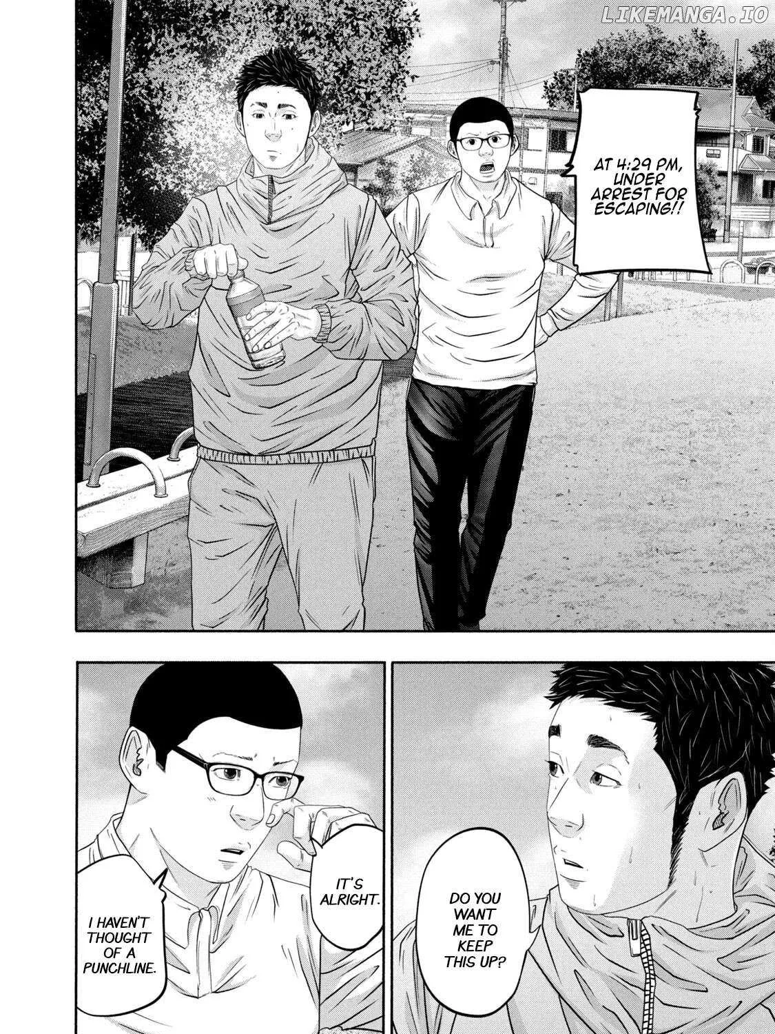 Battle Studies Chapter 365 page 3 - 