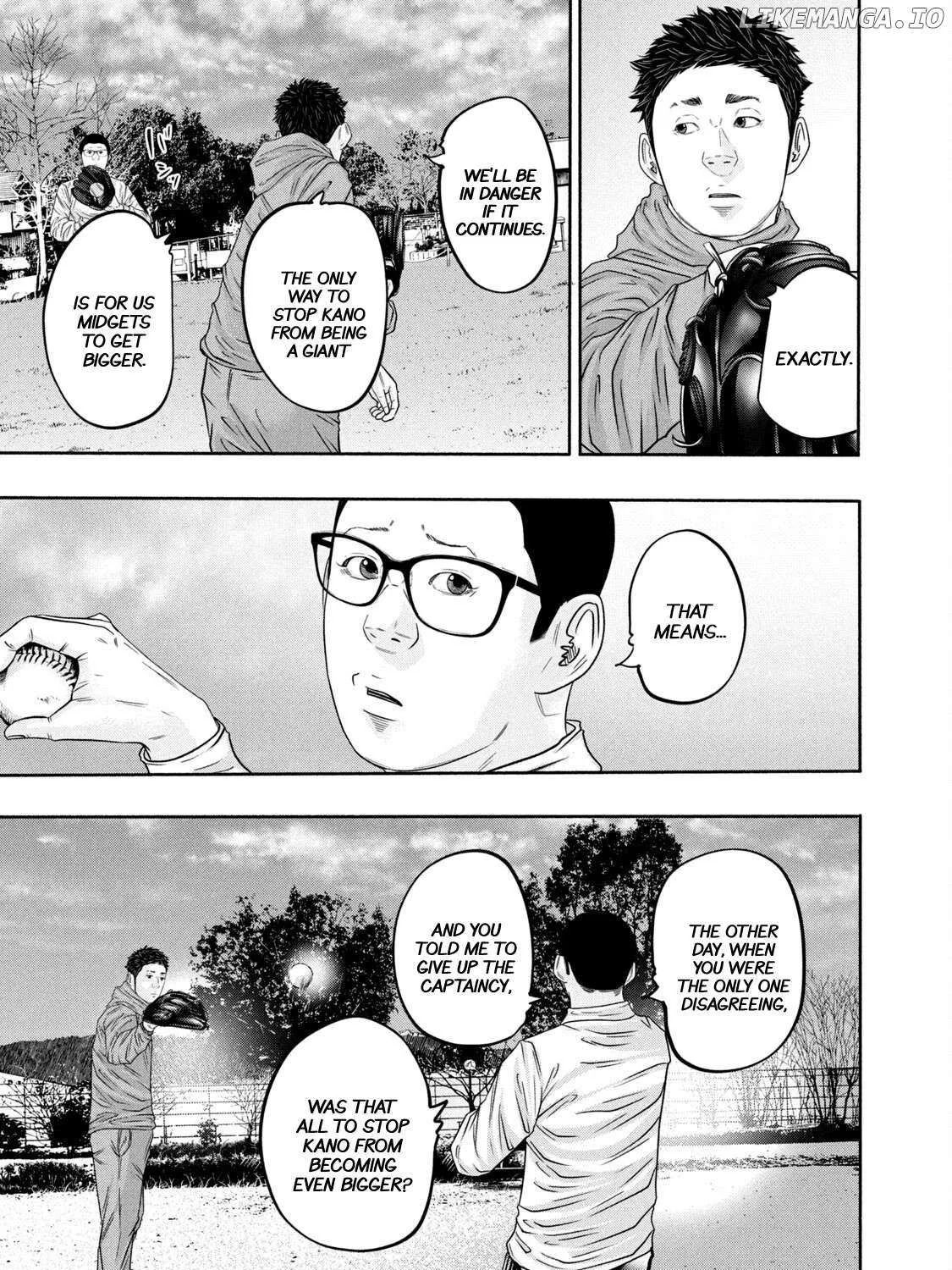 Battle Studies Chapter 365 page 21 - 