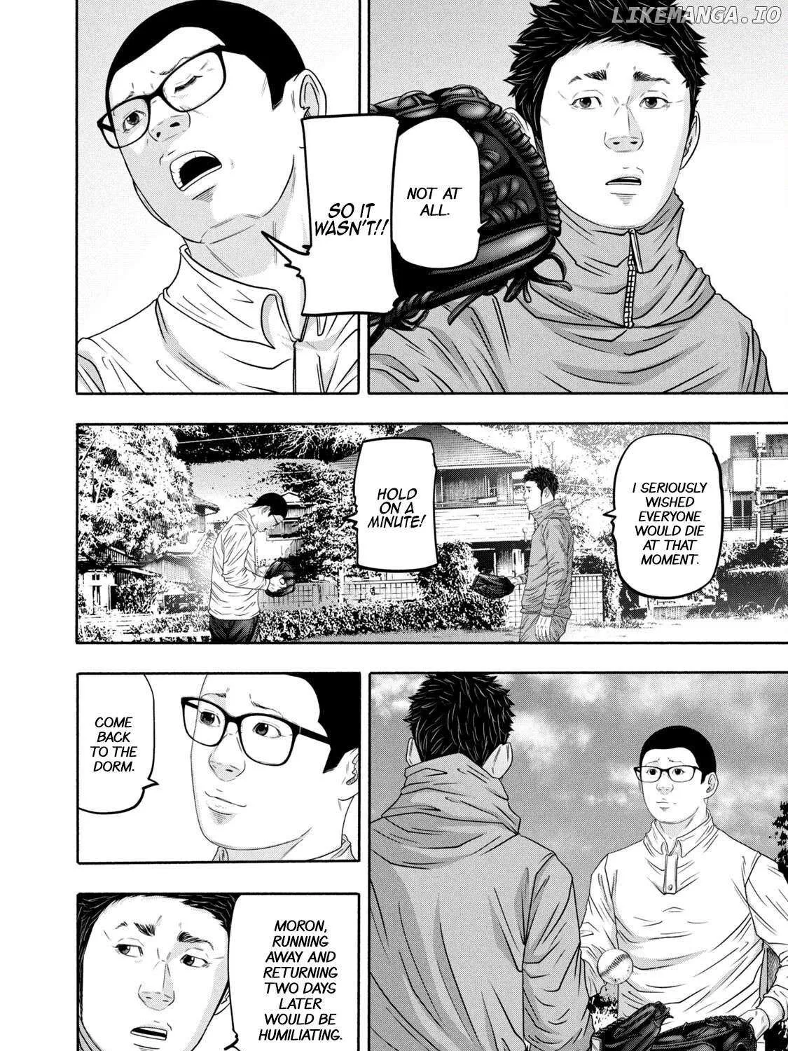 Battle Studies Chapter 365 page 23 - 