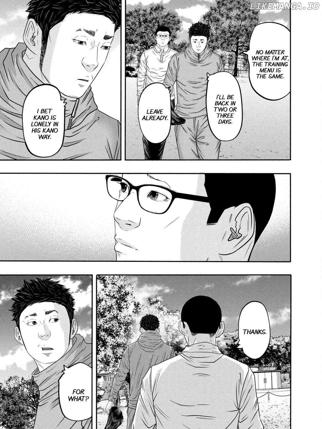 Battle Studies Chapter 365 page 25 - 