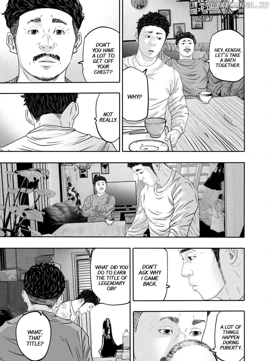 Battle Studies Chapter 365 page 29 - 