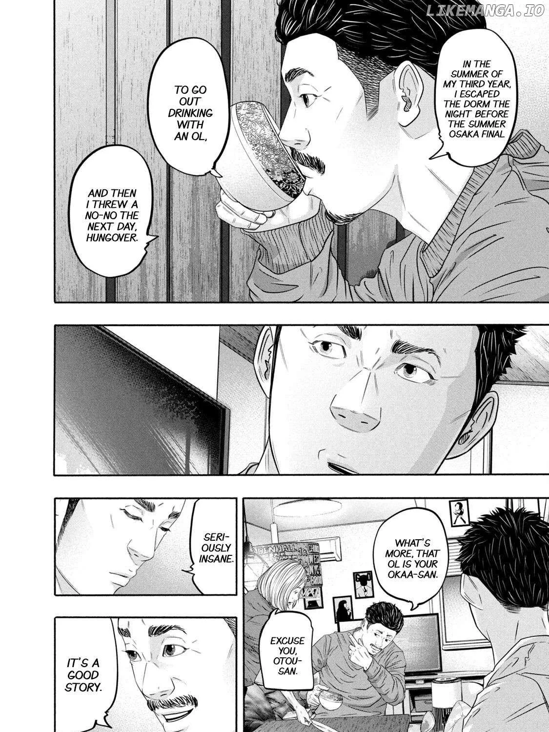 Battle Studies Chapter 365 page 31 - 