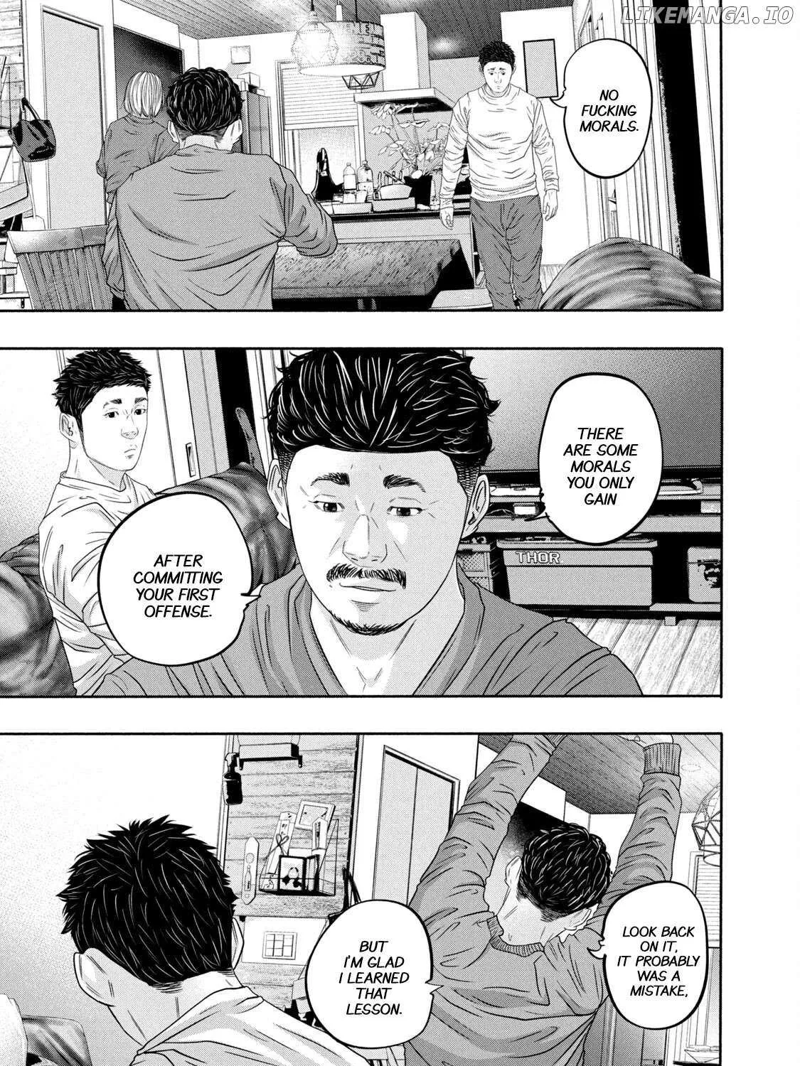 Battle Studies Chapter 365 page 33 - 