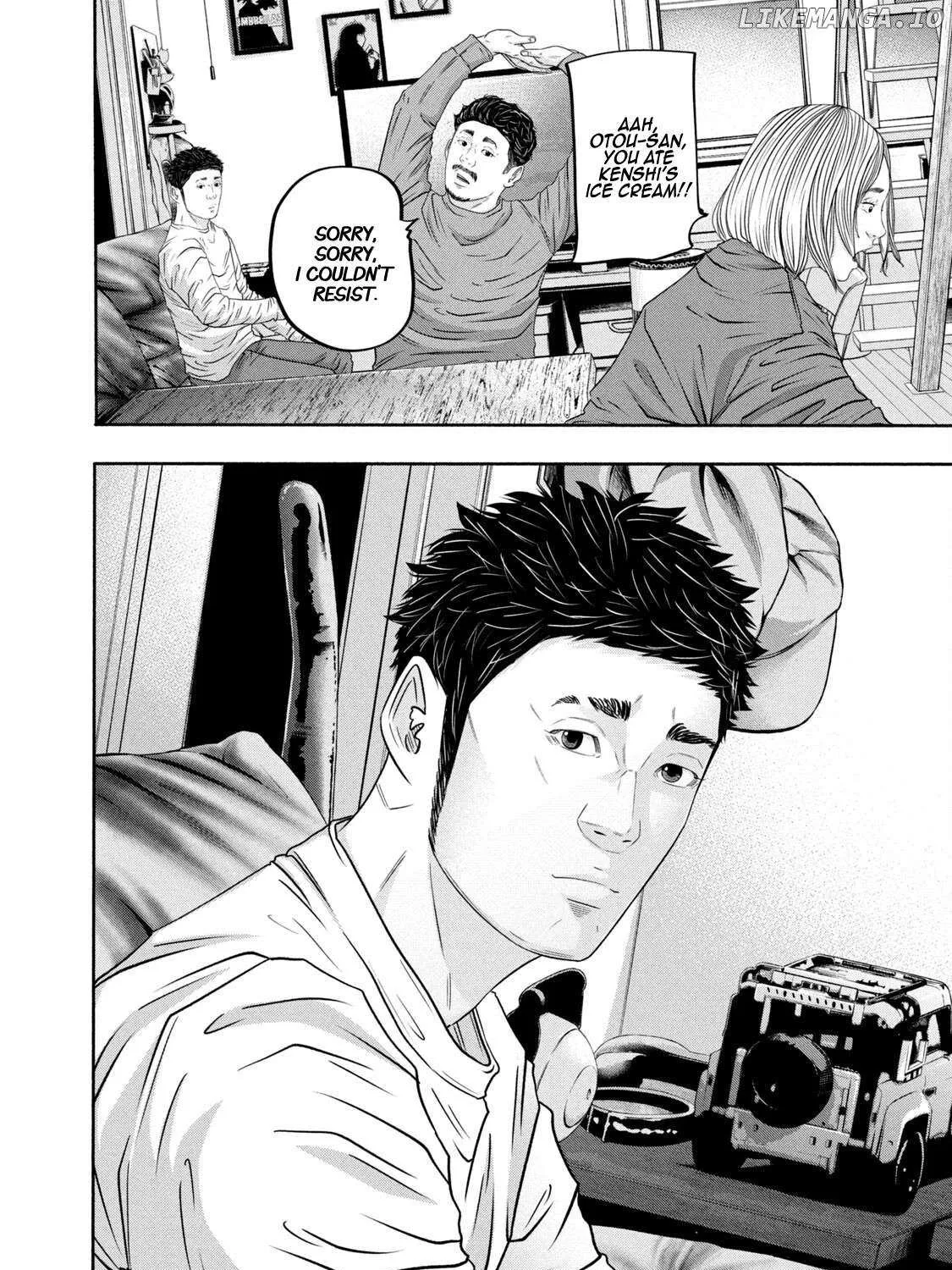 Battle Studies Chapter 365 page 35 - 