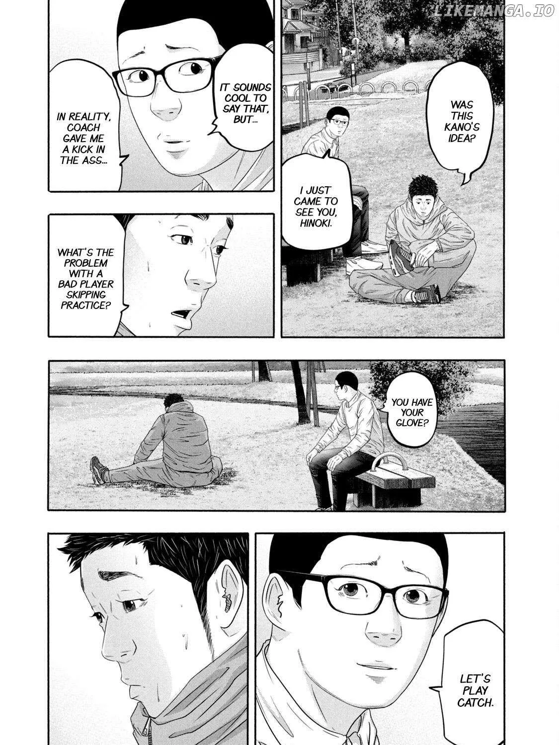 Battle Studies Chapter 365 page 5 - 
