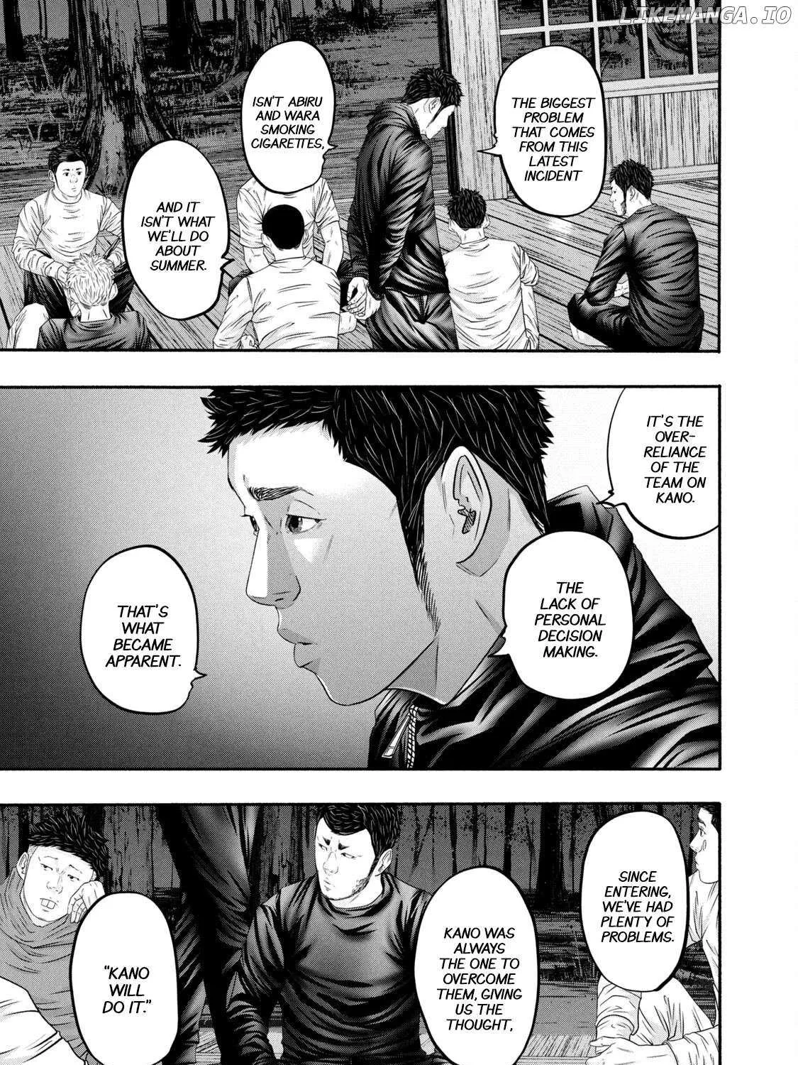 Battle Studies Chapter 366 page 13 - 