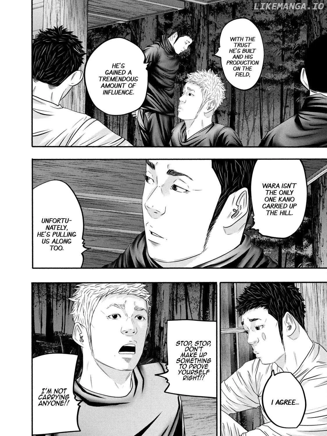 Battle Studies Chapter 366 page 15 - 