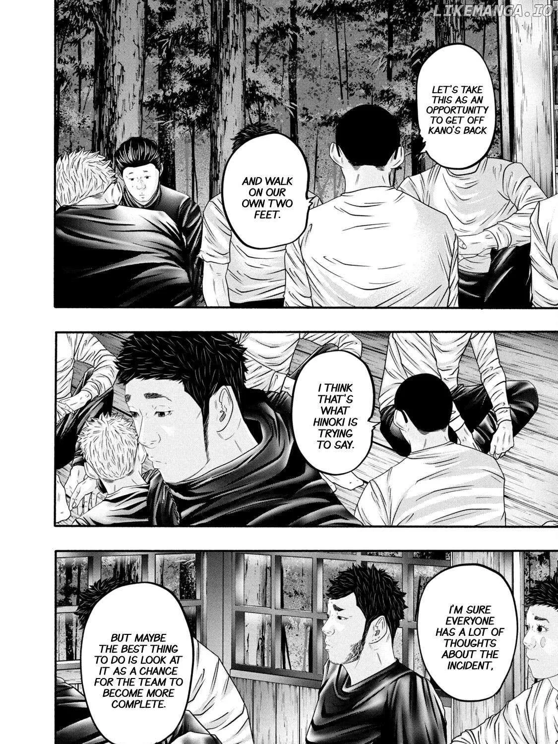 Battle Studies Chapter 366 page 19 - 