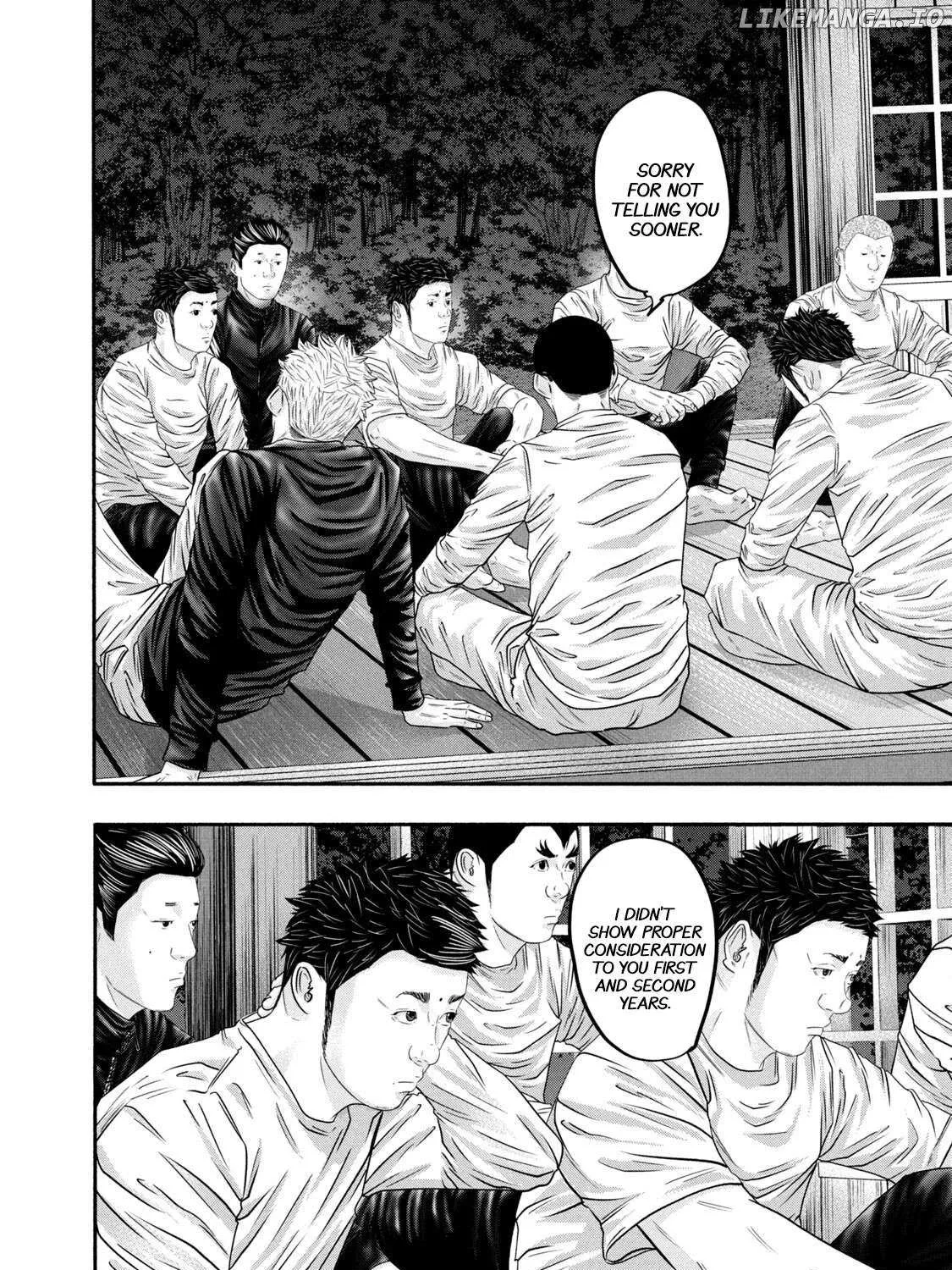 Battle Studies Chapter 366 page 3 - 