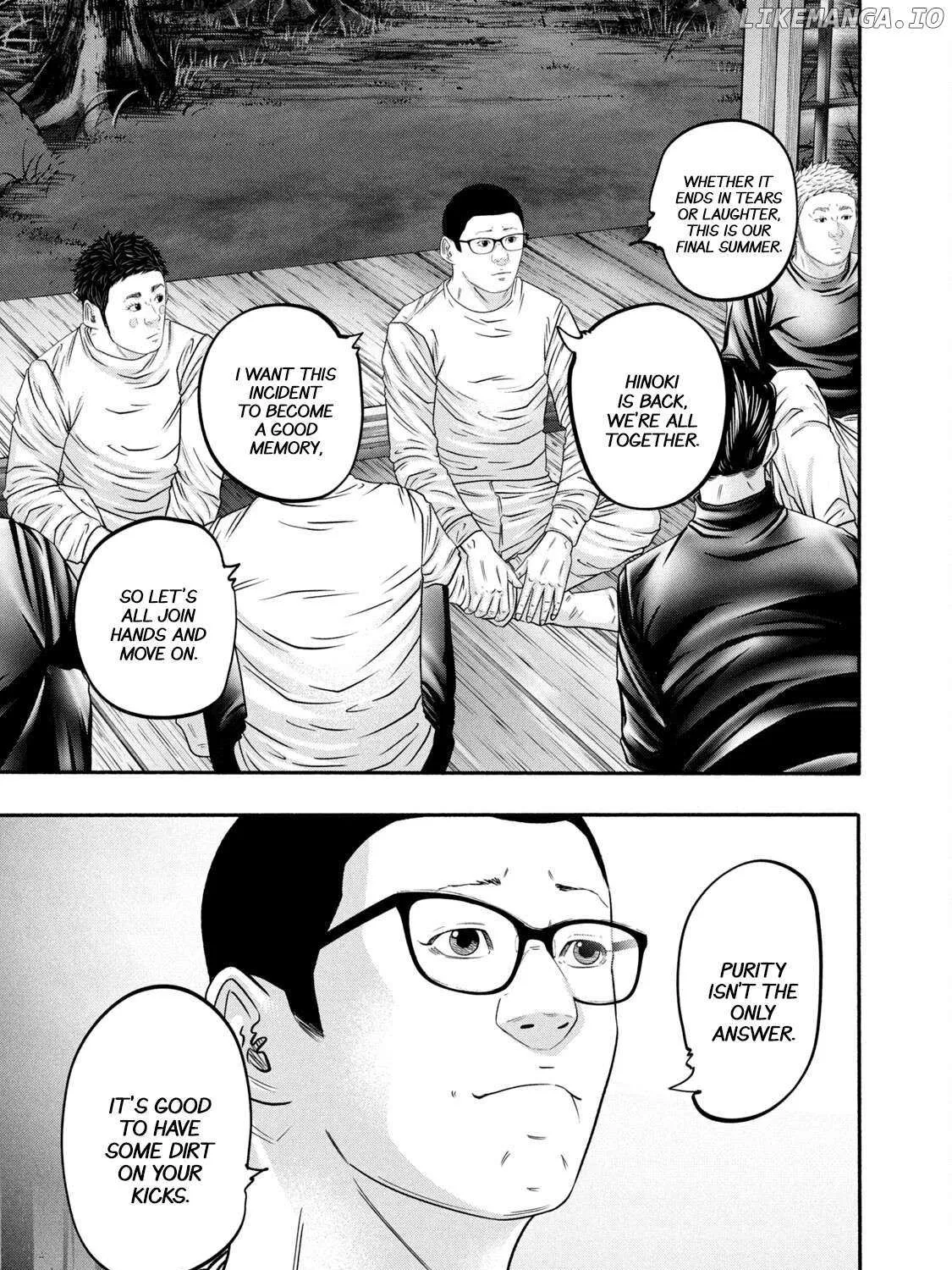 Battle Studies Chapter 366 page 21 - 