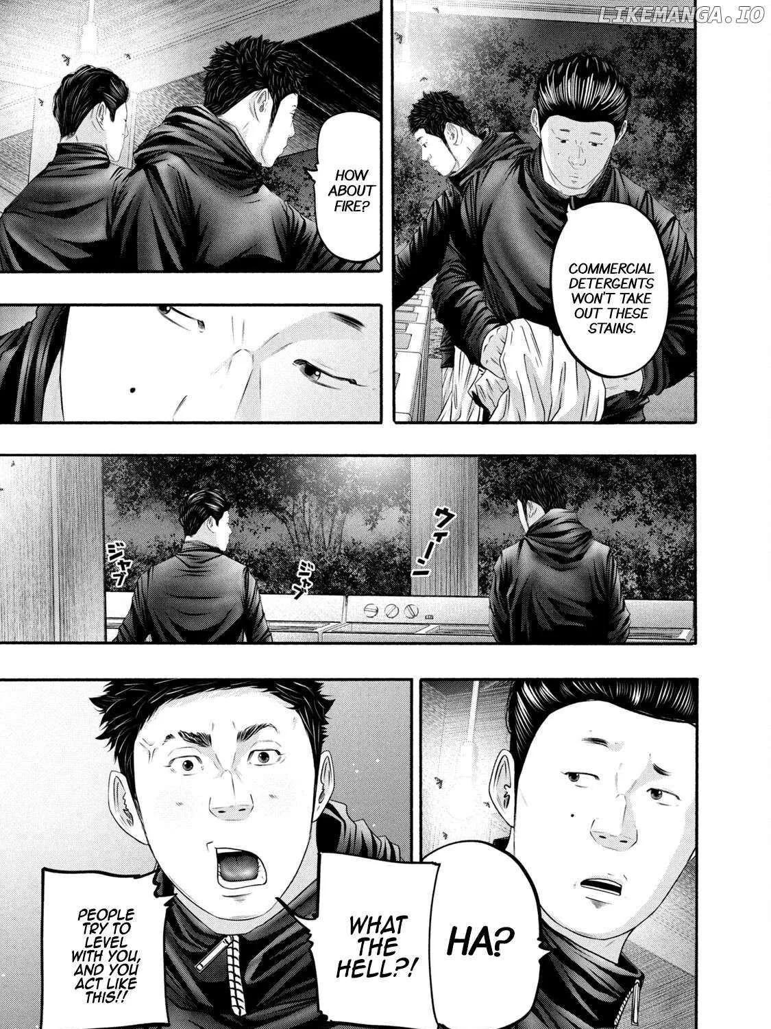 Battle Studies Chapter 366 page 29 - 