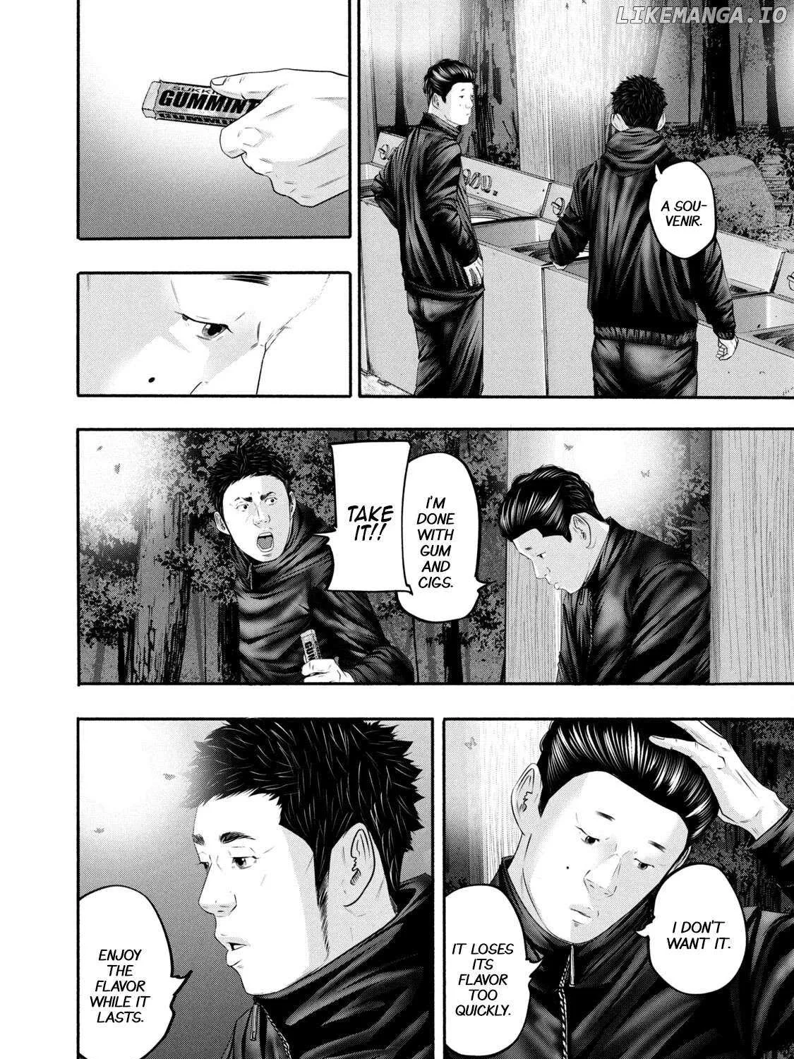 Battle Studies Chapter 366 page 31 - 