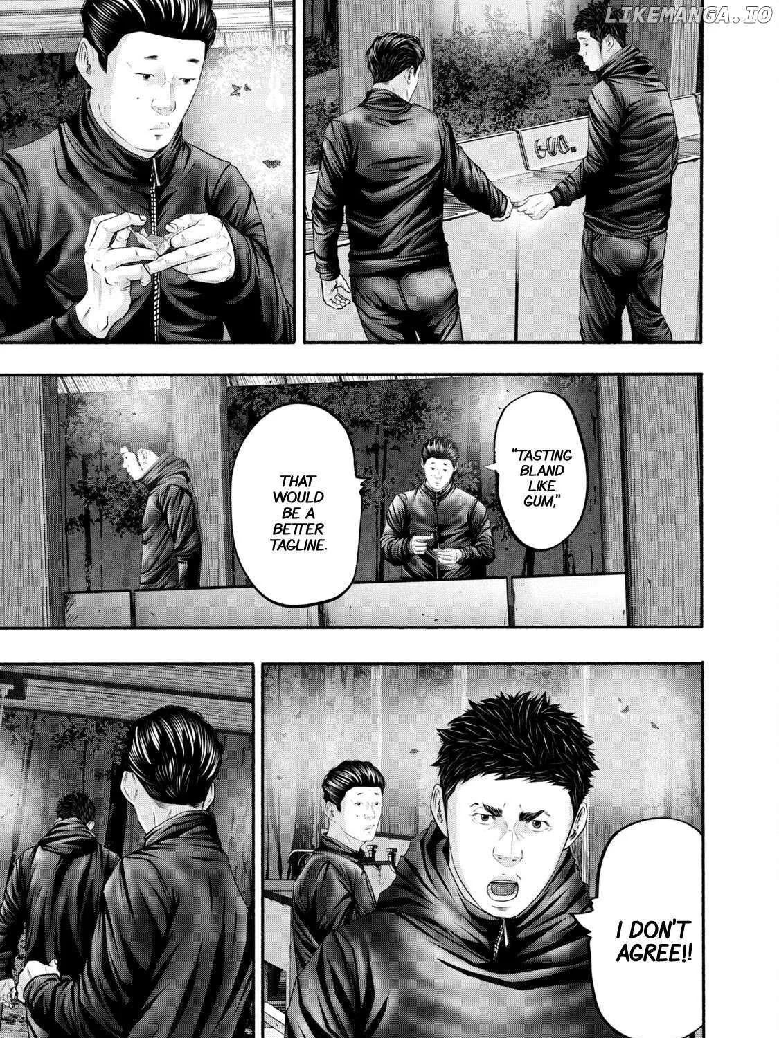 Battle Studies Chapter 366 page 33 - 