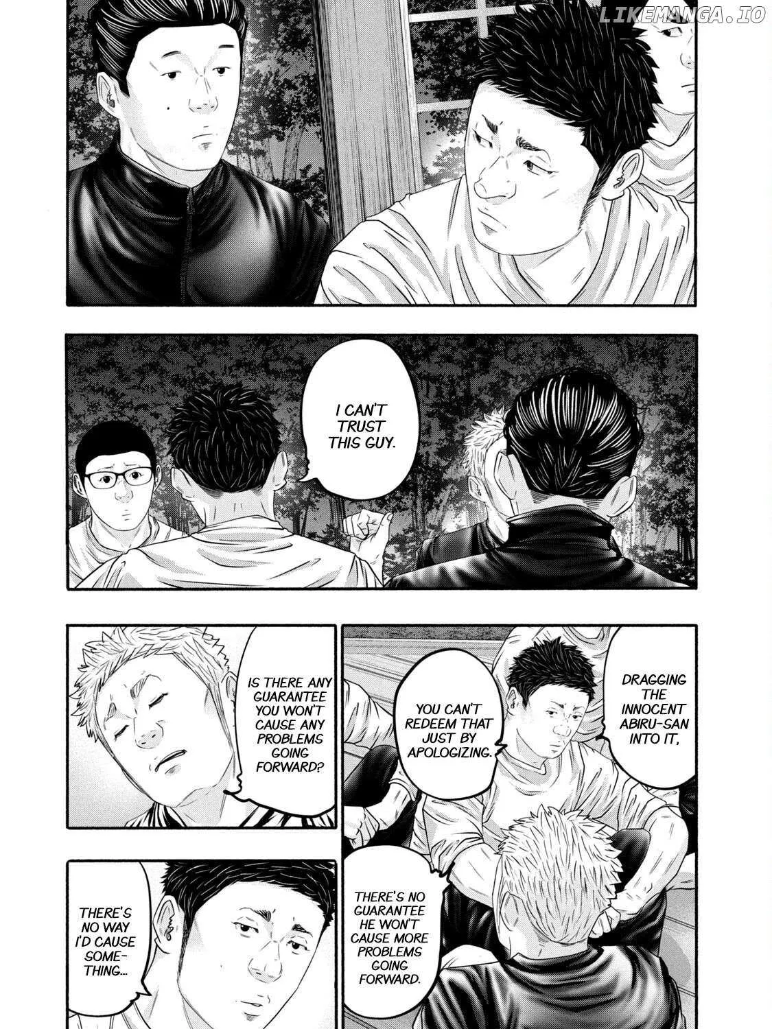 Battle Studies Chapter 366 page 5 - 