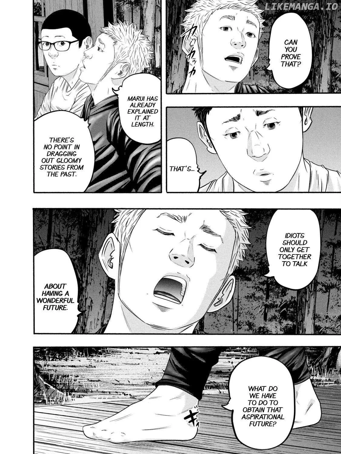 Battle Studies Chapter 366 page 7 - 