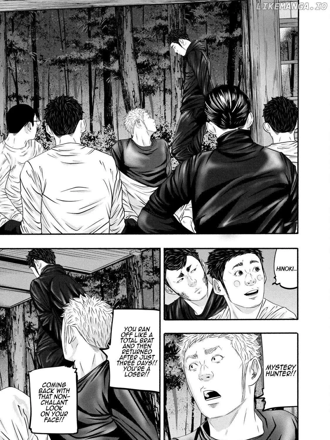 Battle Studies Chapter 366 page 9 - 
