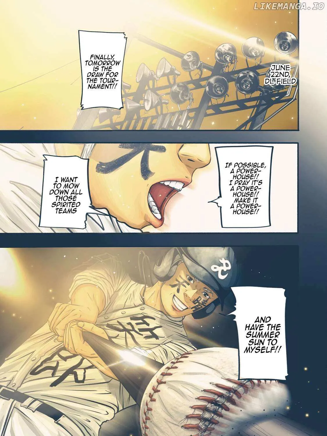 Battle Studies Chapter 367 page 2 - 
