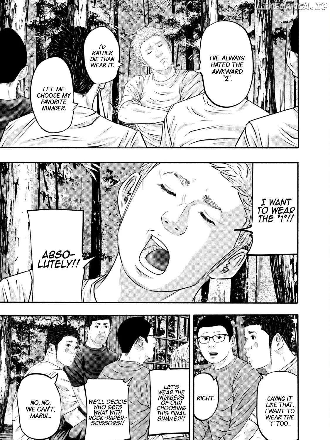Battle Studies Chapter 367 page 14 - 