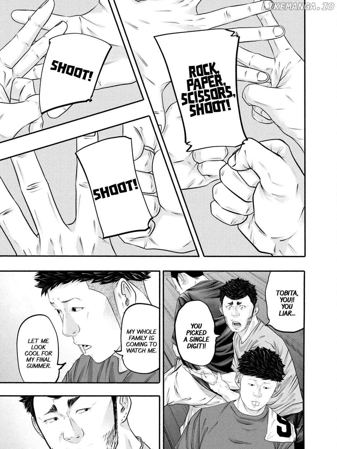 Battle Studies Chapter 367 page 18 - 