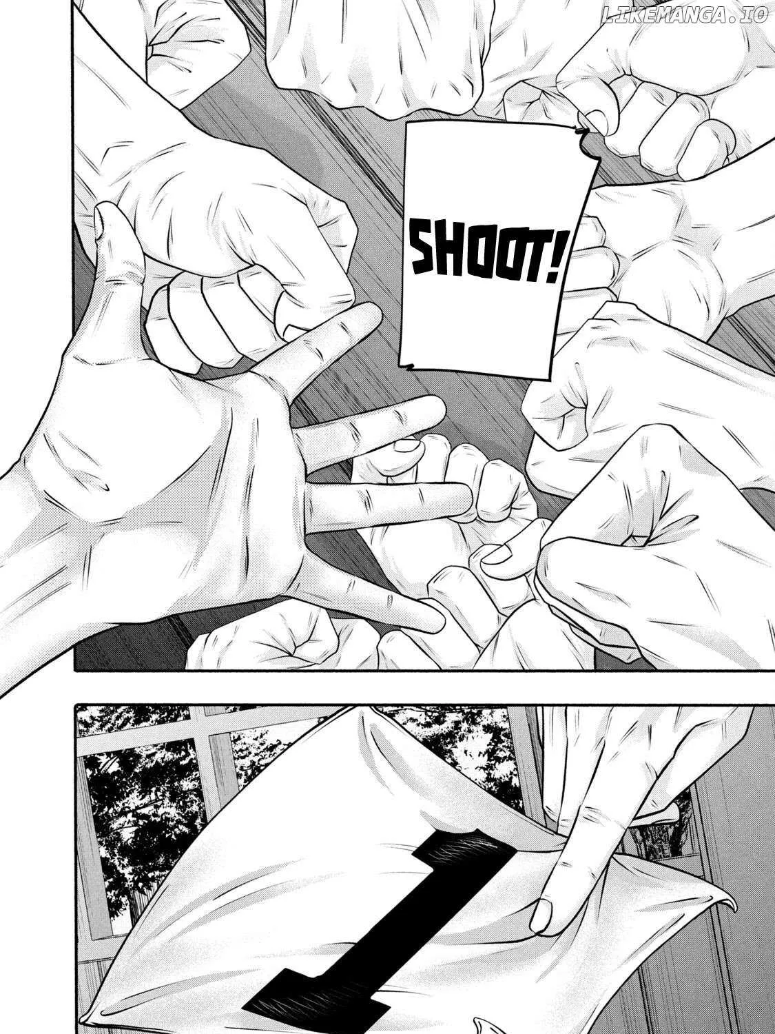 Battle Studies Chapter 367 page 20 - 