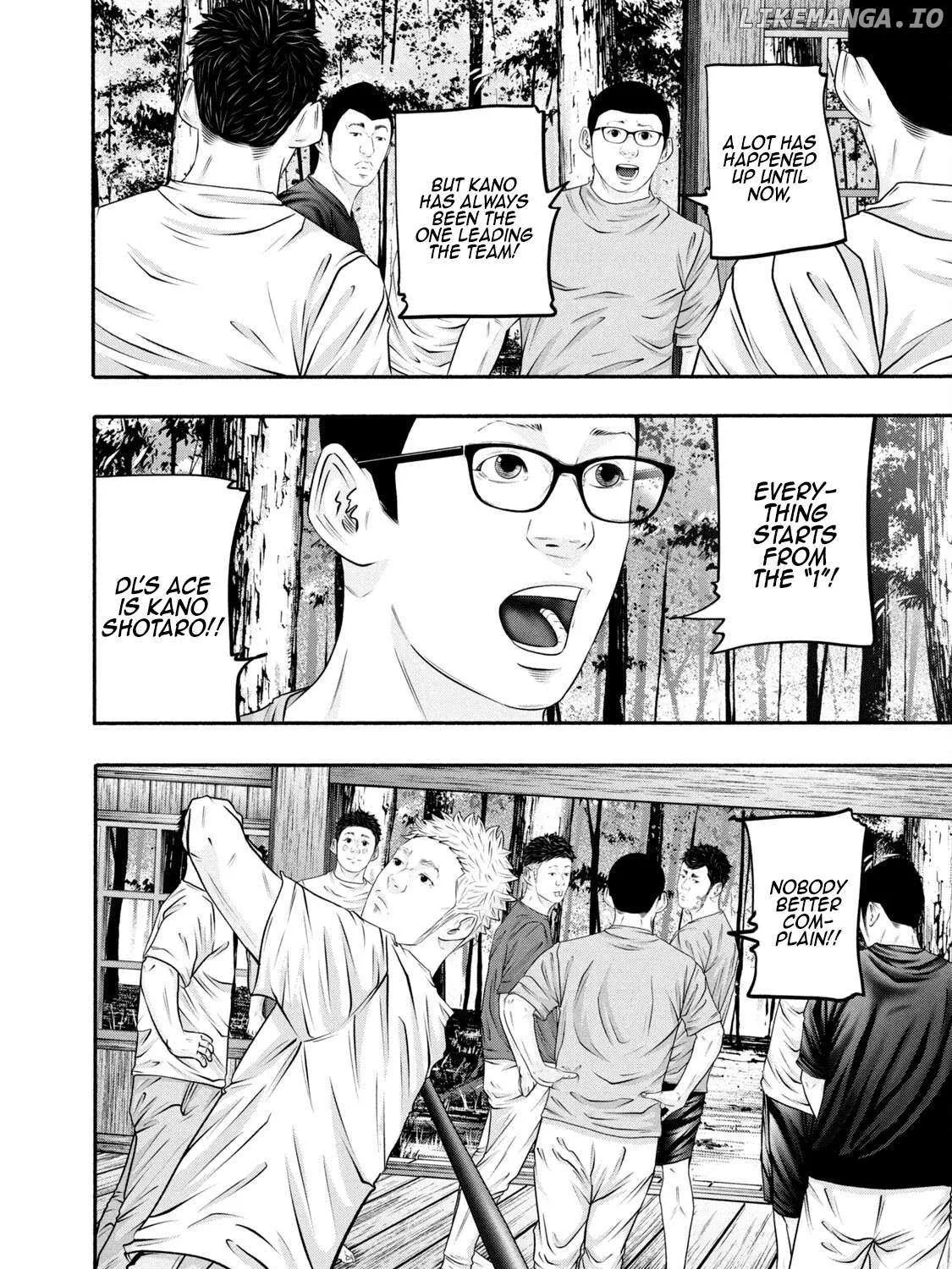 Battle Studies Chapter 367 page 24 - 