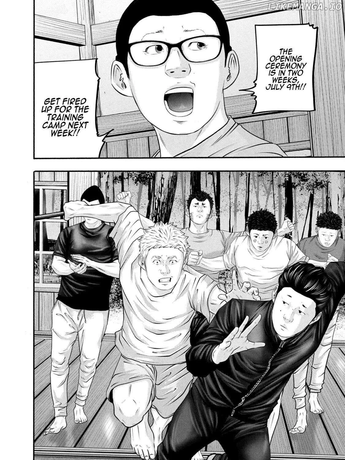 Battle Studies Chapter 367 page 28 - 