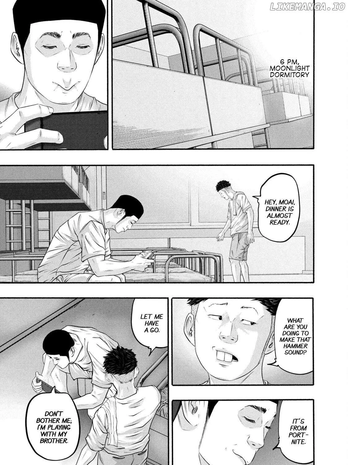 Battle Studies Chapter 367 page 30 - 