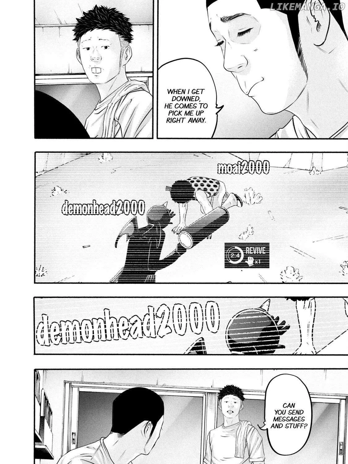 Battle Studies Chapter 367 page 32 - 