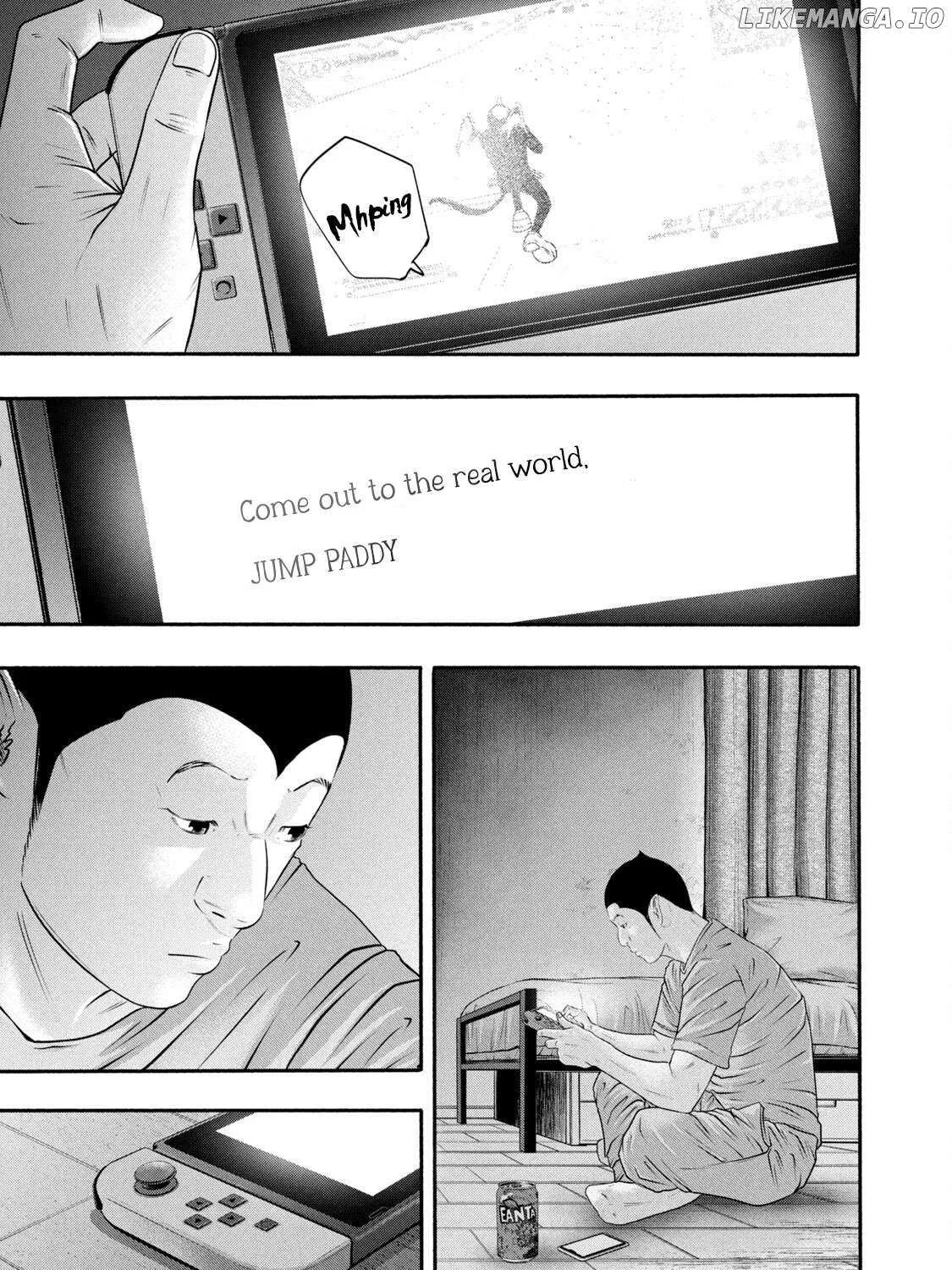 Battle Studies Chapter 367 page 34 - 