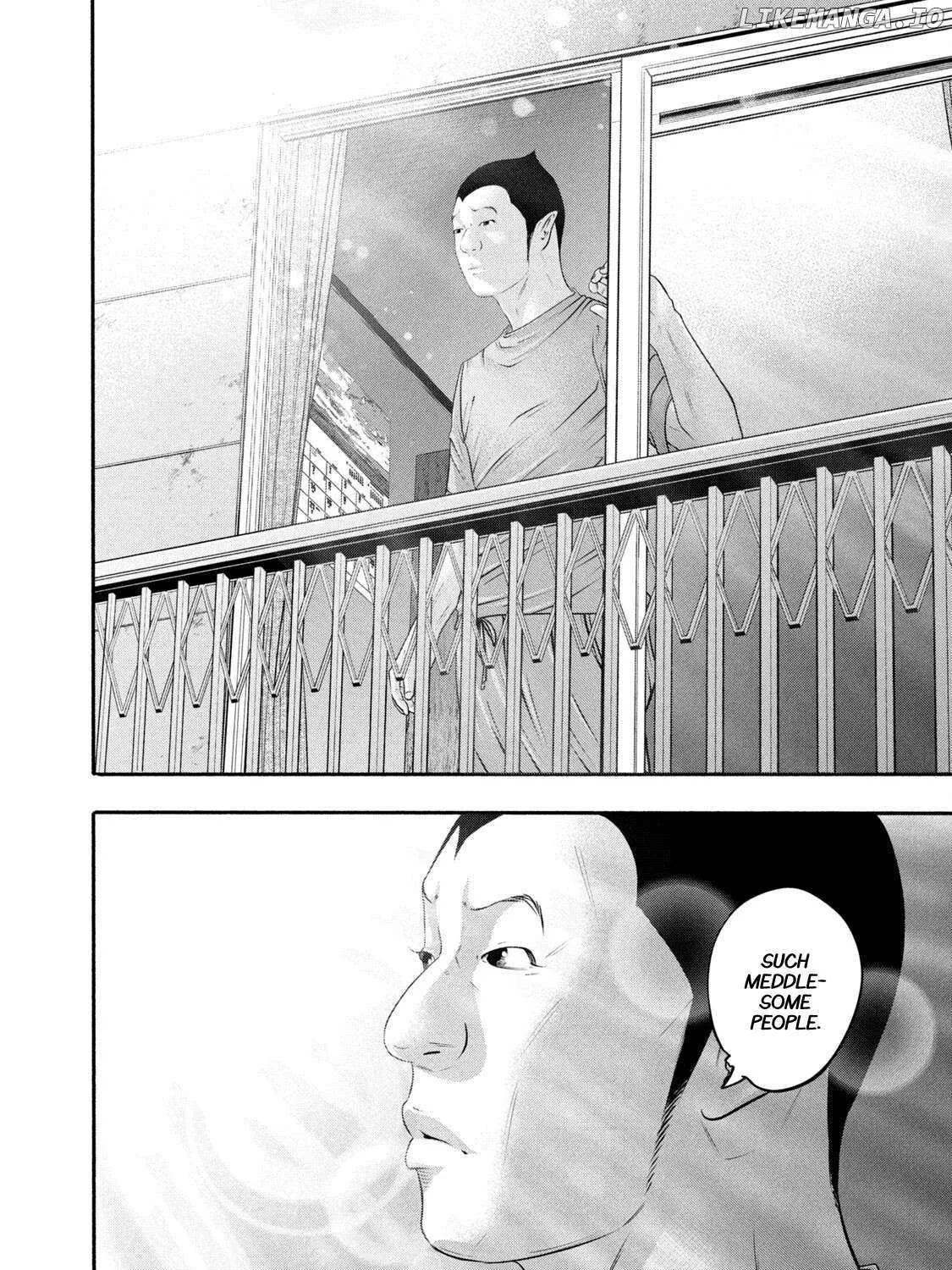 Battle Studies Chapter 367 page 36 - 