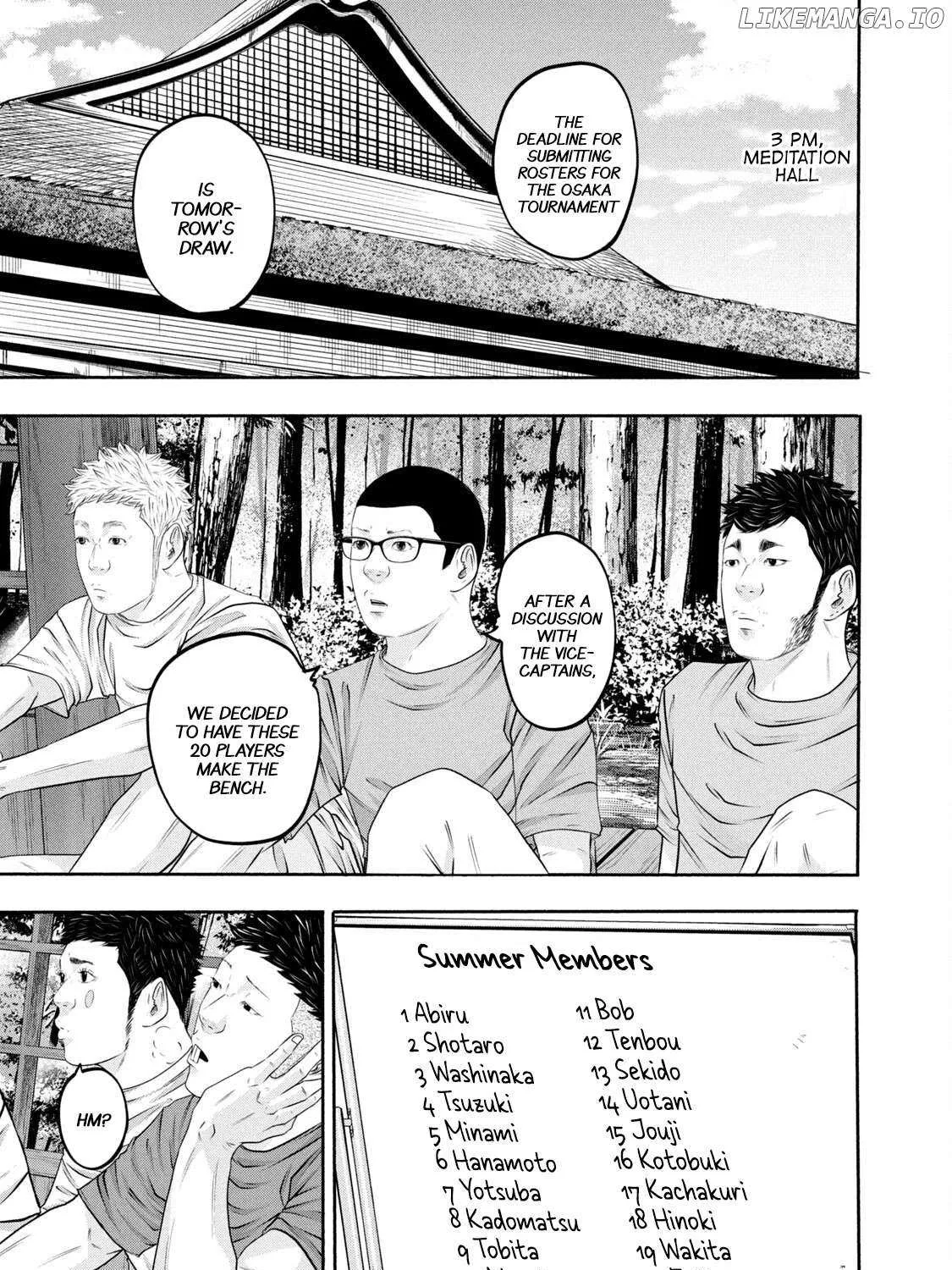 Battle Studies Chapter 367 page 10 - 