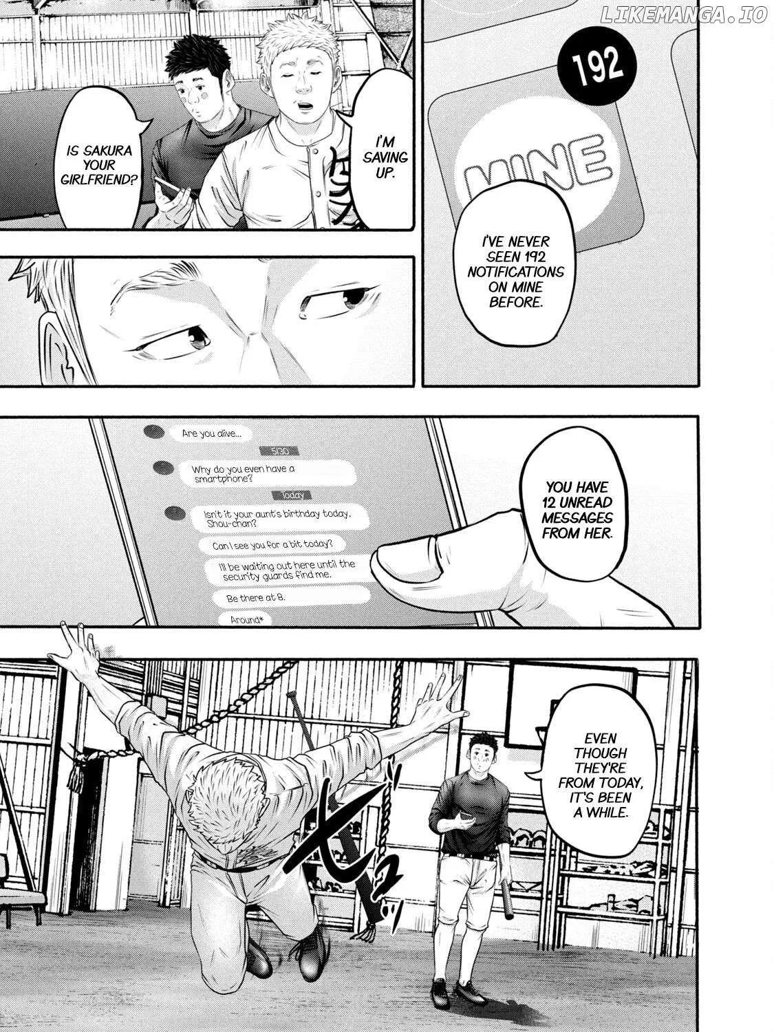 Battle Studies Chapter 368 page 14 - 