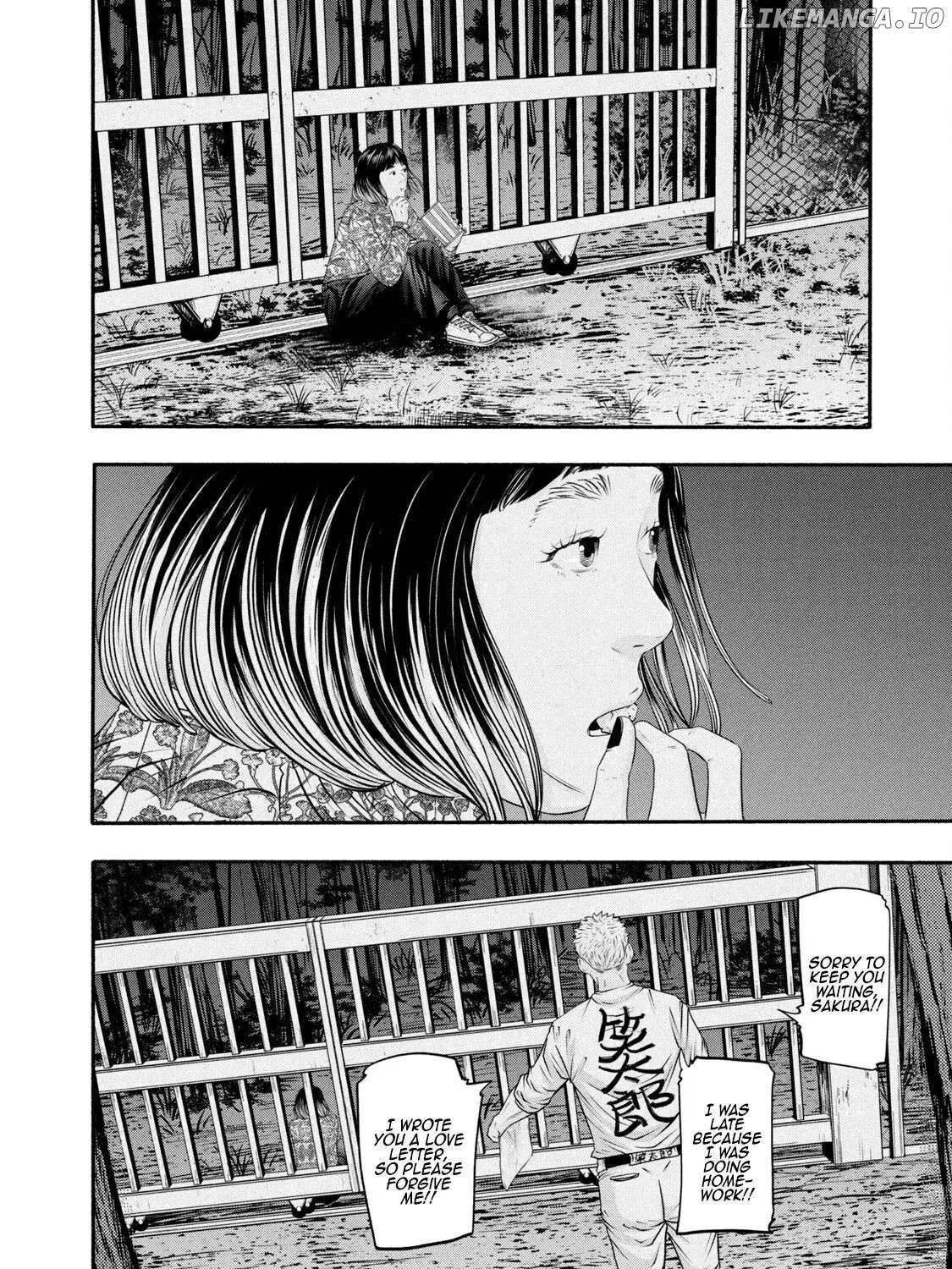Battle Studies Chapter 368 page 16 - 