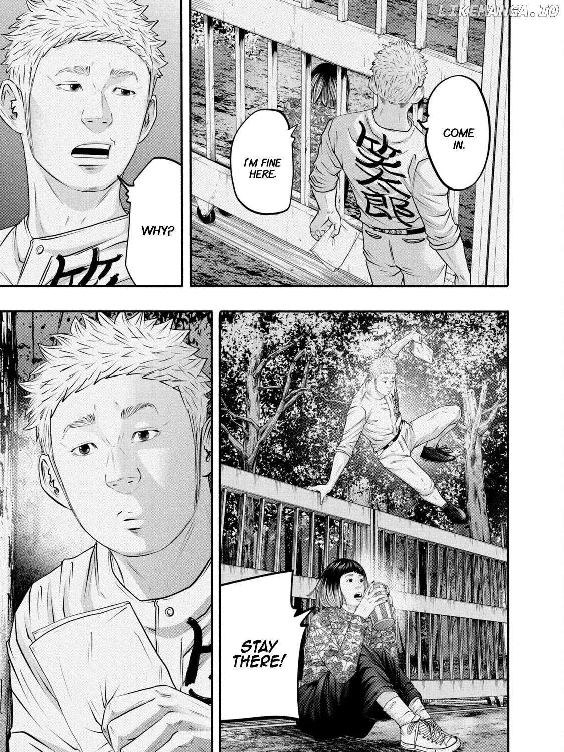 Battle Studies Chapter 368 page 18 - 
