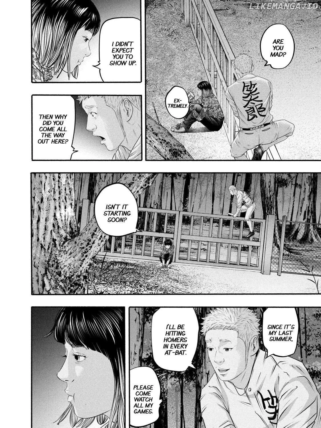 Battle Studies Chapter 368 page 20 - 