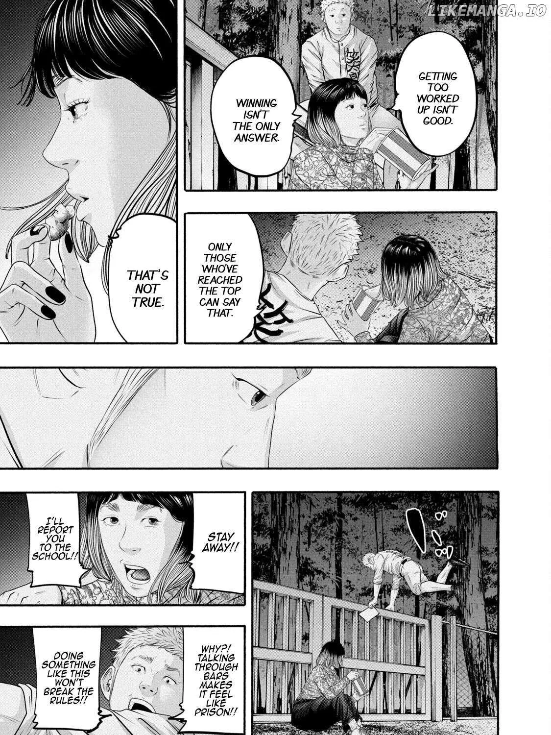 Battle Studies Chapter 368 page 22 - 
