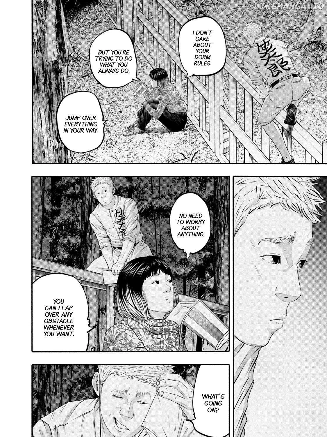 Battle Studies Chapter 368 page 24 - 