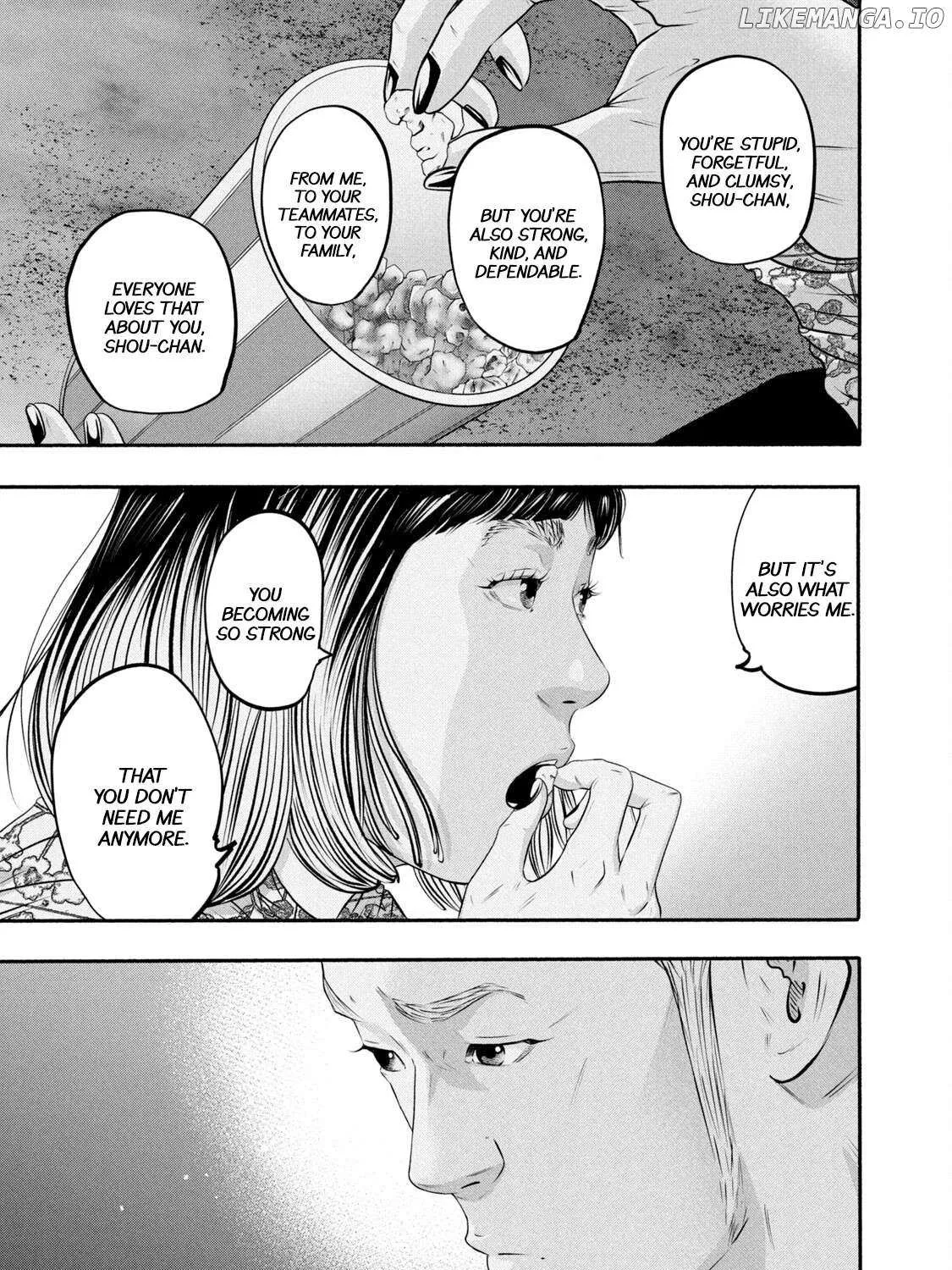Battle Studies Chapter 368 page 26 - 