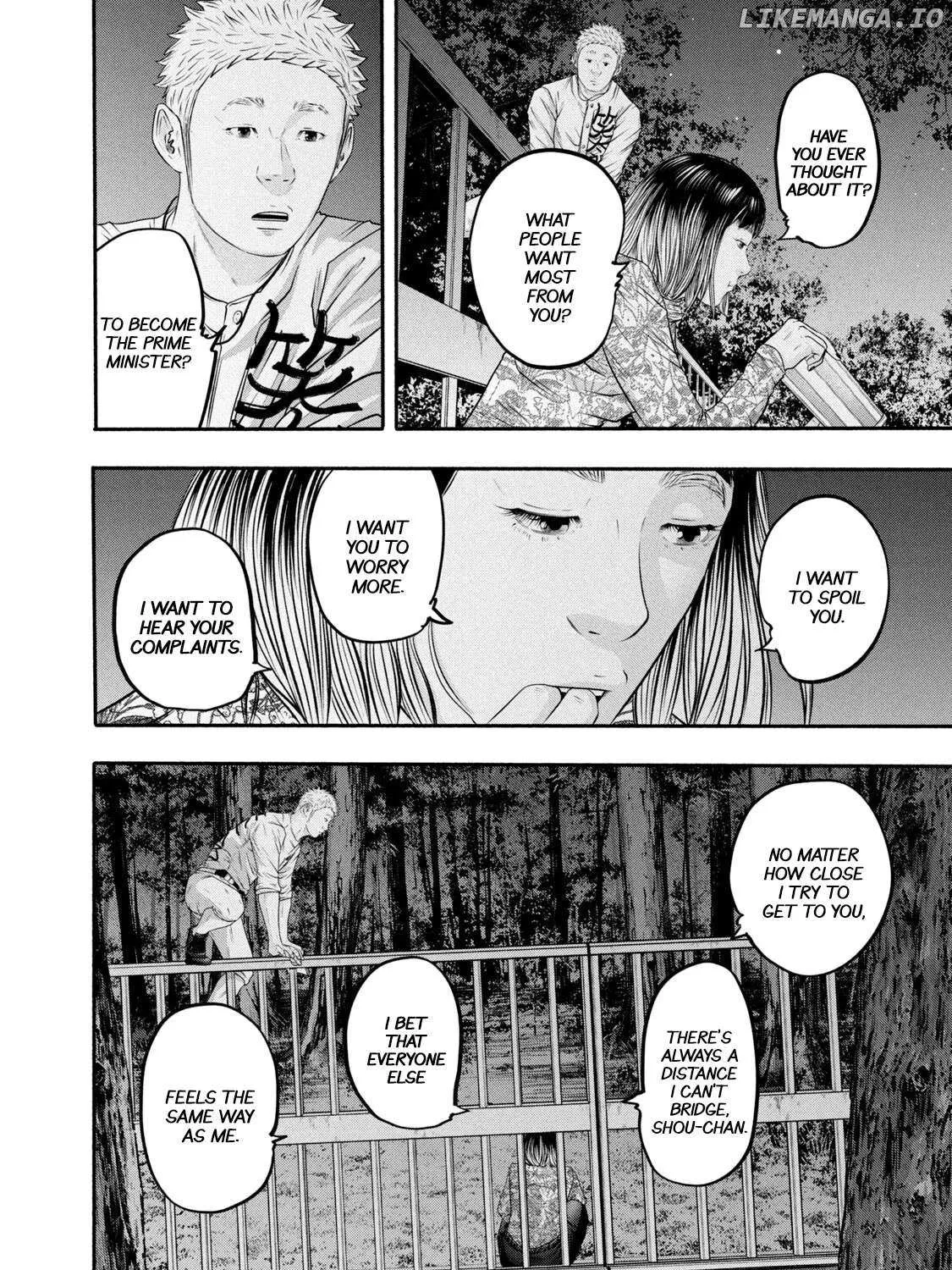 Battle Studies Chapter 368 page 28 - 