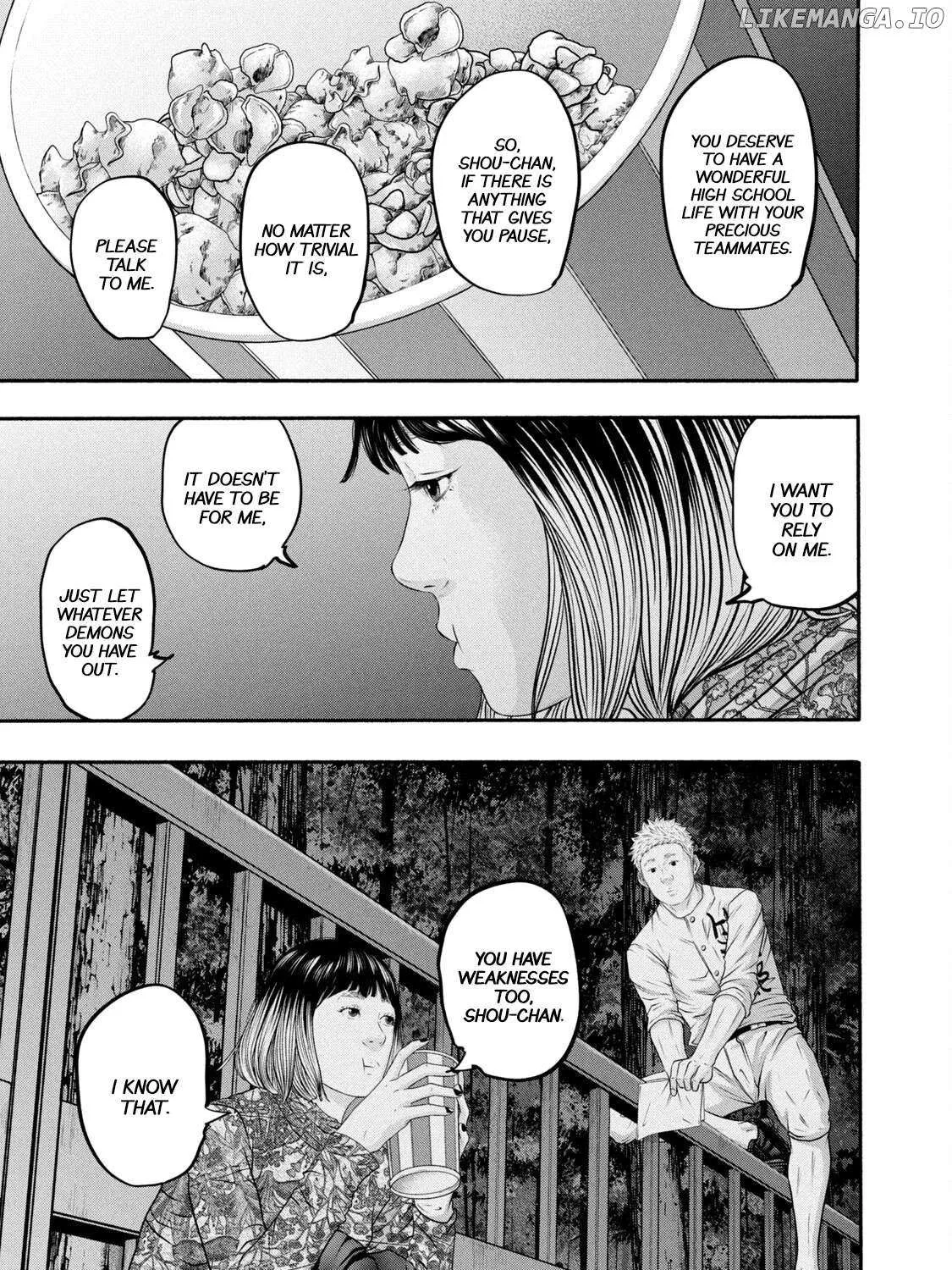 Battle Studies Chapter 368 page 30 - 